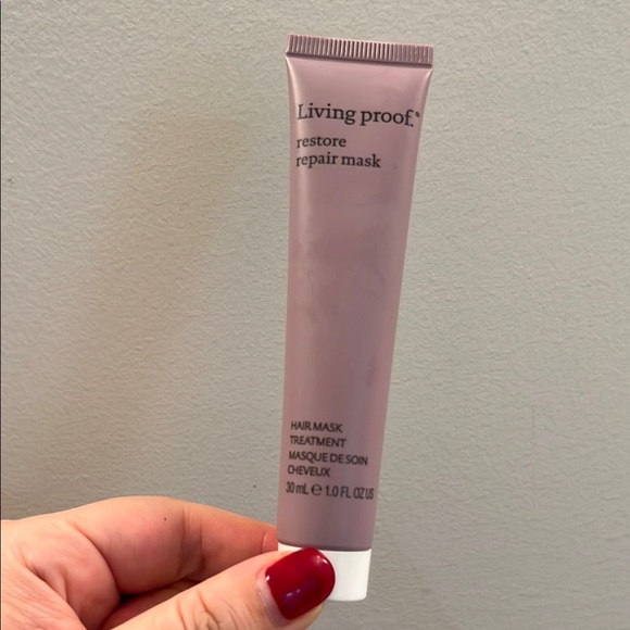 Living Proof Restore Repair Hair Mask New 30ml GWP - Picture 2 of 3